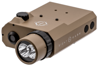 If you are looking for a reliable, durable, and compact light and laser sight the Sightmark LoPro Light and Green Laser is all you need.